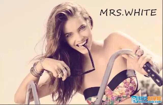 PS調出歐美懷舊復古藝術效果的照片