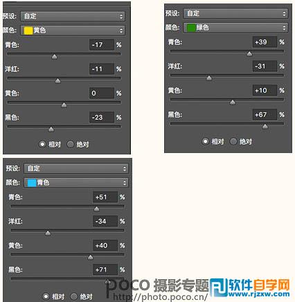 PS如何把圖片轉為偏冷的影視畫面