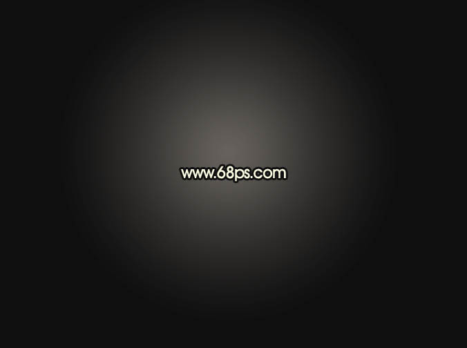 Photoshop制作華麗的金邊花紋字