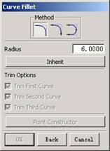 ug基本曲線作用