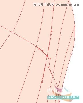 ai繪制真實感美女