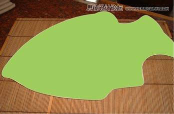 illustrator 鋼筆摳圖