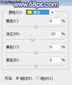 ps人物照片調色處理 打造魔幻藍紫色