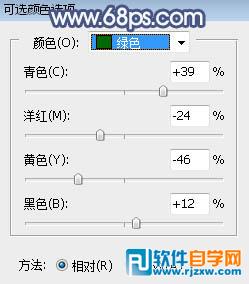 ps人物照片調色處理 打造魔幻藍紫色