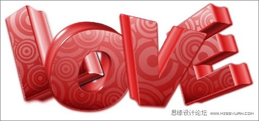 Fireworks和Xara3D打造精美的立體字