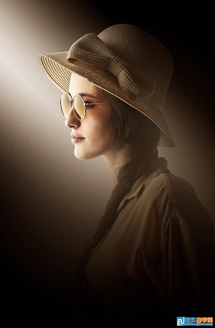 給室內(nèi)南充女孩調(diào)些唯美效果