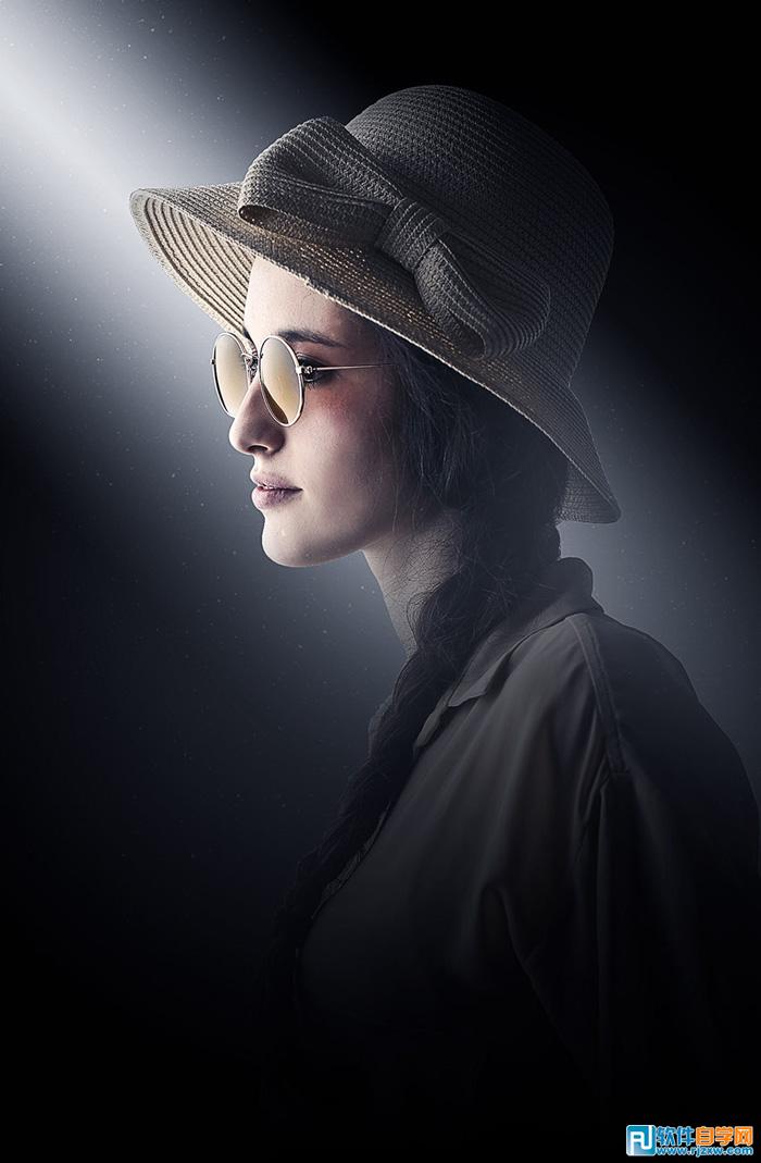 給室內(nèi)南充女孩調(diào)些唯美效果