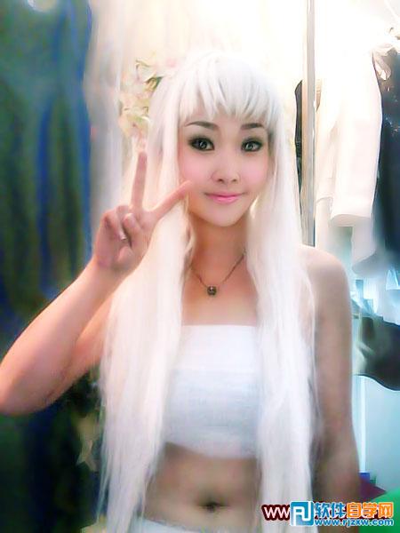 修復暗光的手機照片