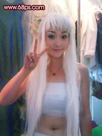 修復暗光的手機照片