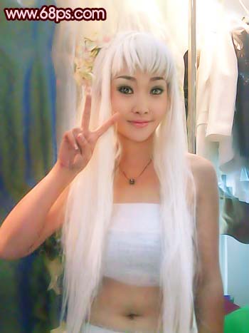 修復暗光的手機照片