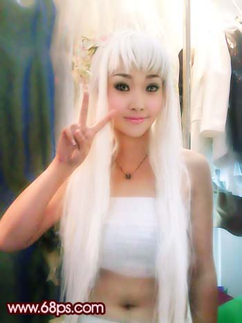 修復暗光的手機照片