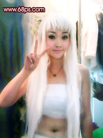 修復暗光的手機照片