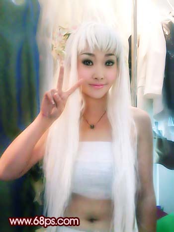 修復暗光的手機照片