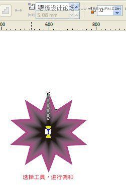 CorelDRAW X6設(shè)計(jì)黑社會(huì)酒吧海報(bào)封面