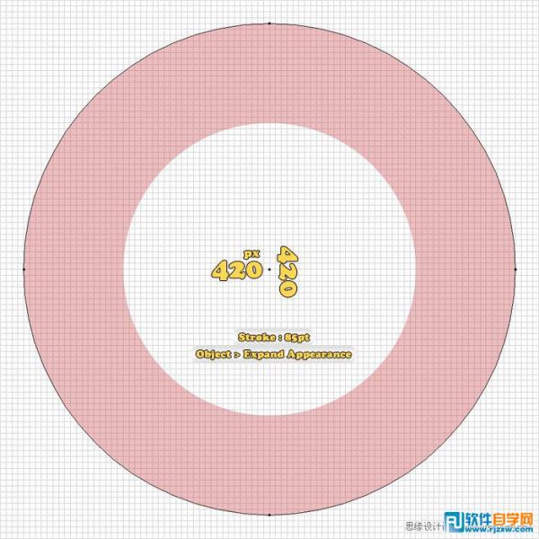 Illustrator CS6制作QuickTime圖標