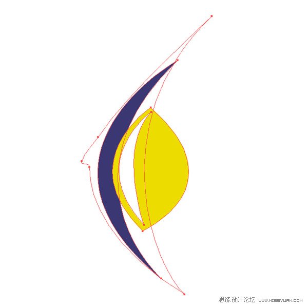 用IllustratorCS6設計一個小魚的海底世界