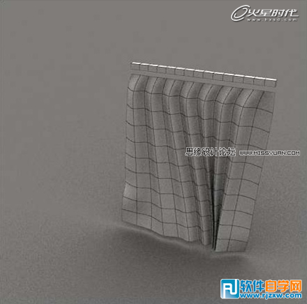 教你用3DSMAX模擬真實的反應堆動畫