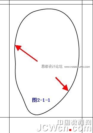 教你用Illustrator繪制純清美少女的插畫