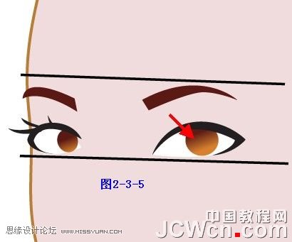 教你用Illustrator繪制純清美少女的插畫