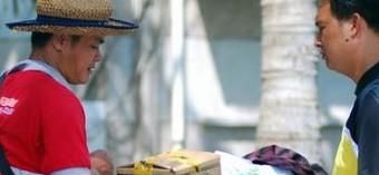 淘寶買的東西怎么拒收？