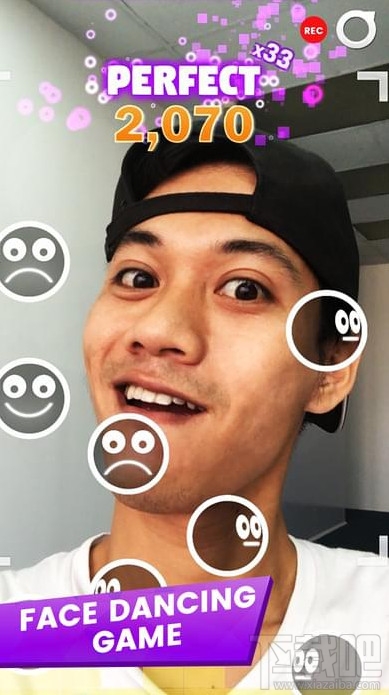 facedance怎么玩游戲？facedance玩challenge怎么得高分