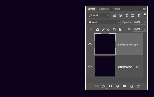 PS制作舞廳燈光的閃爍立體字