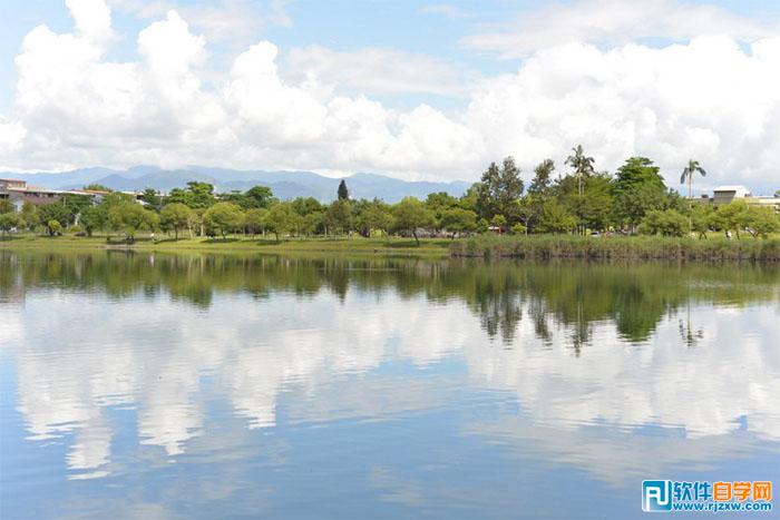 PSCS簡單四步把夏天變冬天