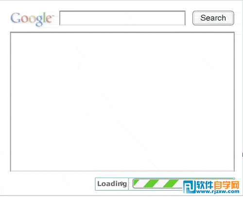 用Flash制作Google搜索程序