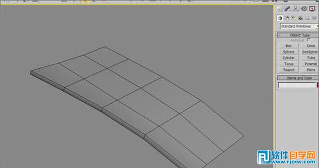 3DMAX制作汽車建模教程