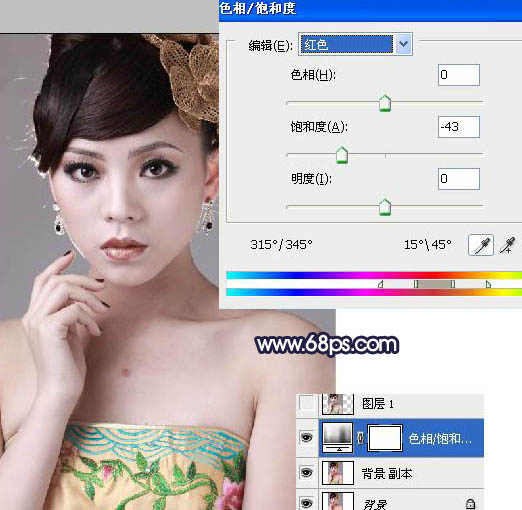 用PhotoShop把人物照片合成手繪水墨風(fēng)格畫實(shí)例教程