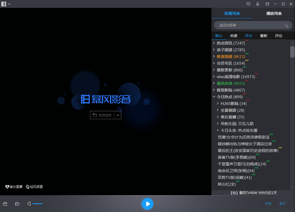 播放器排行榜前十名推薦