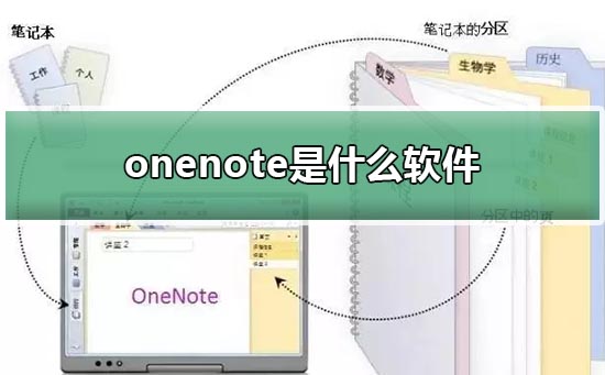 onenote是什么軟件