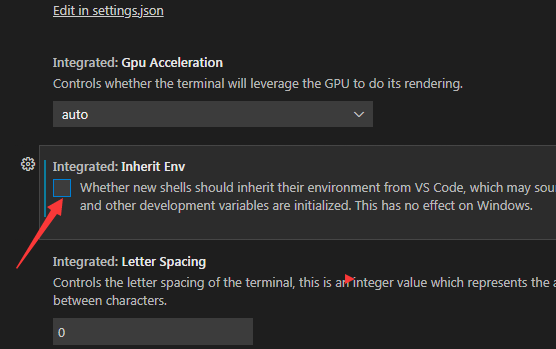 VSCode關(guān)閉it環(huán)境技巧分享