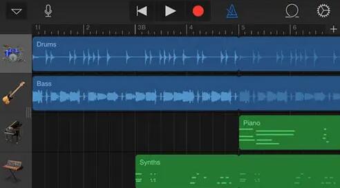 庫(kù)樂(lè)隊(duì)是蘋果自帶的嗎