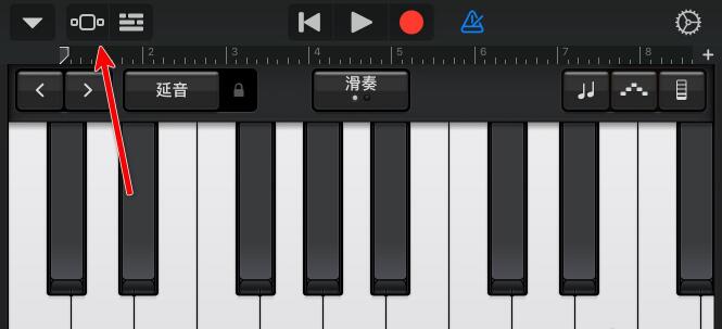 庫樂隊(duì)鋼琴鍵盤怎么調(diào)