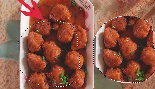 ps修補(bǔ)工具使用教程