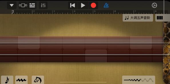 庫樂隊的二胡在哪