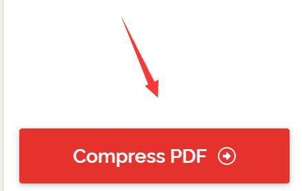 pdf壓縮文件到最小教程