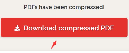 pdf壓縮文件到最小教程