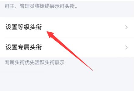 qq群頭銜設(shè)置動(dòng)態(tài)教程