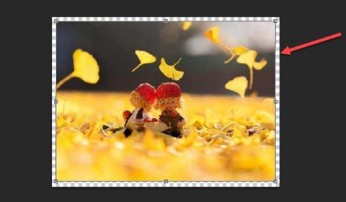 ps怎么給圖像加邊框詳細教程