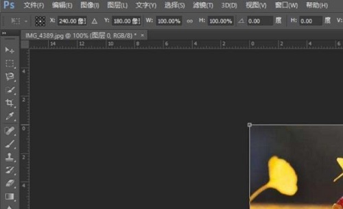 ps怎么給圖像加邊框詳細教程