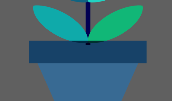 ai多色塊繪制圖形技巧分享