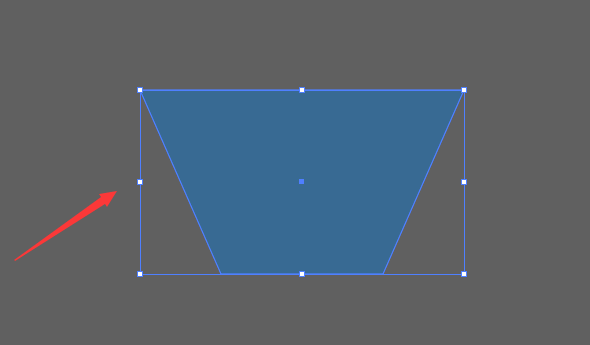 ai多色塊繪制圖形技巧分享