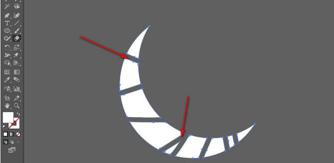 ai制作圓角圖形方法介紹