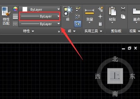 cad怎么加粗線條詳細(xì)教程