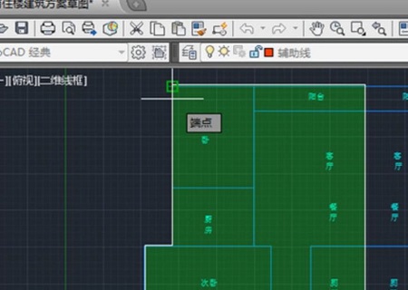 cad怎么測(cè)量面積