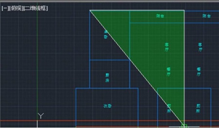 cad怎么測(cè)量面積