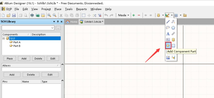 ad繪制原理圖元件技巧分享