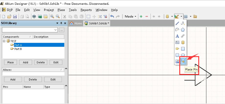 ad繪制原理圖元件技巧分享